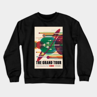 MARS - NASA Visions of the Future Crewneck Sweatshirt